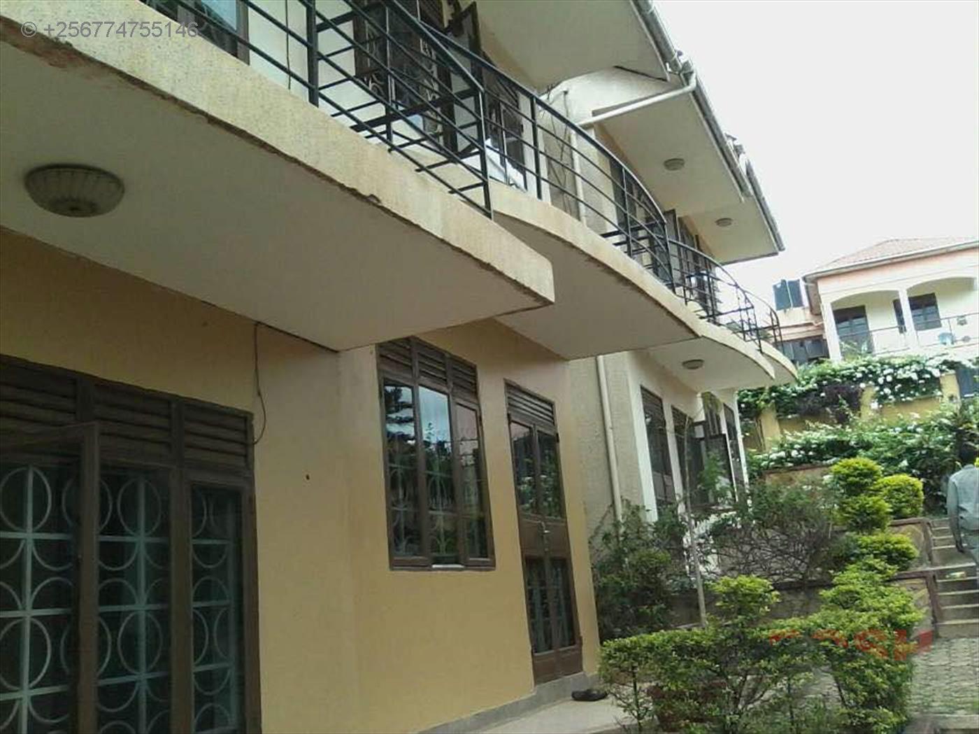 3 Bedroom Duplex For Rent In Naalya Kampala Code 22854