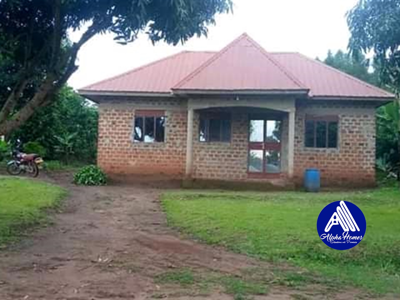 3 Bedroom Shell House For Sale In Matugga Wakiso Uganda Code 77729