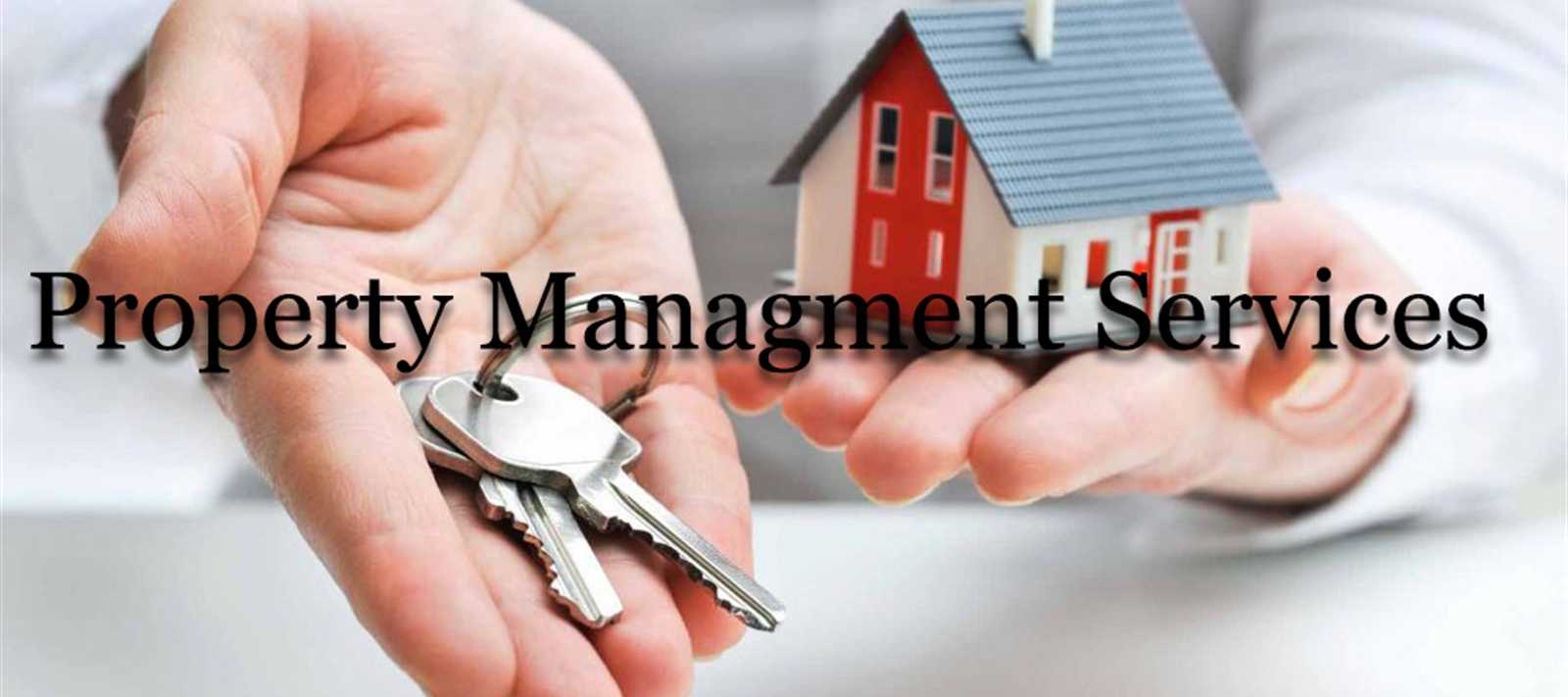 We manage your property