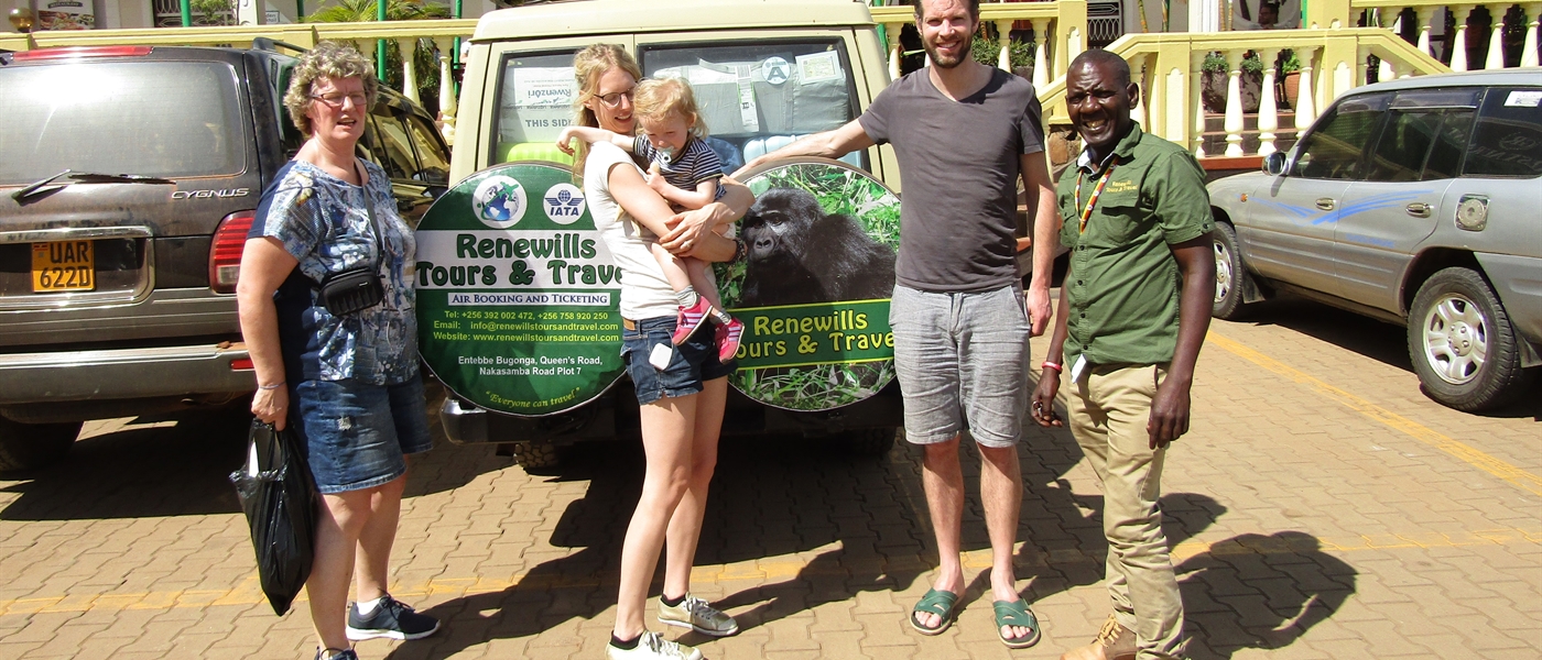  Family Safaris