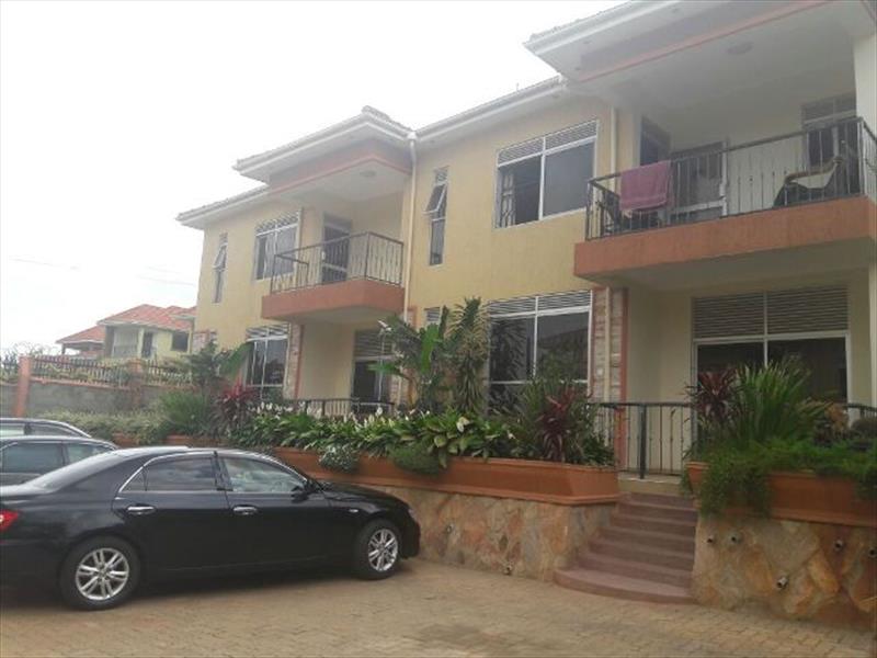 Apartment for rent in Butabika Kampala