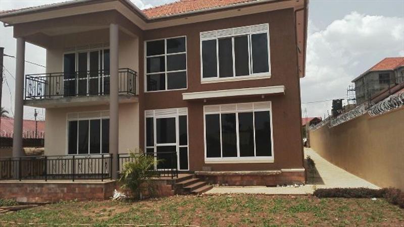 Mansion for sale in Butabika Kampala