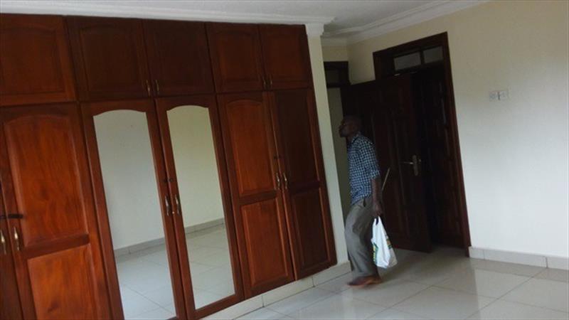 Apartment for rent in Naguru Kampala