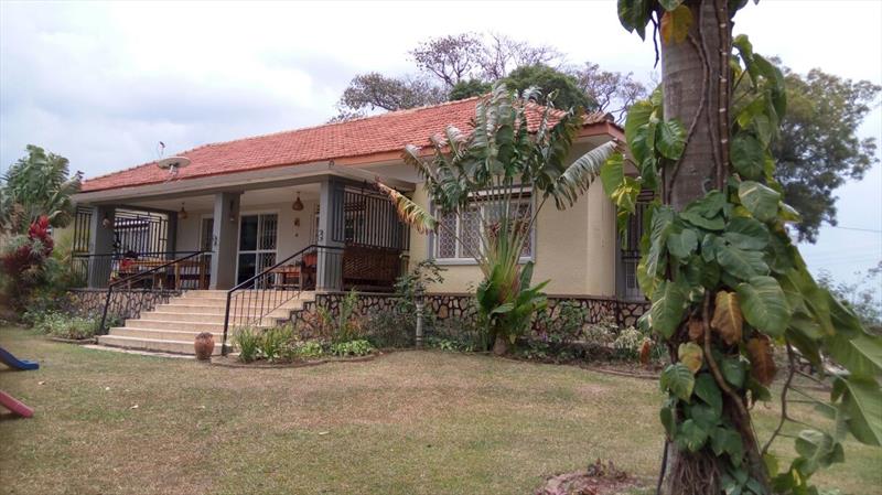 Bungalow for rent in Mutungo Kampala