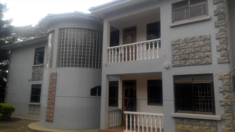 Mansion for sale in Luzira Kampala