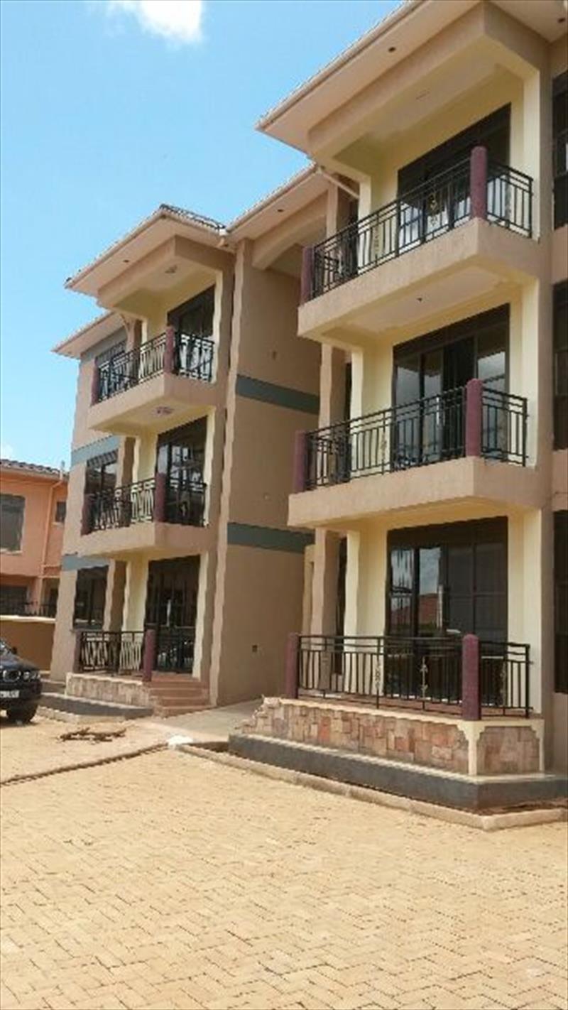 Apartment for rent in Entebbe Wakiso