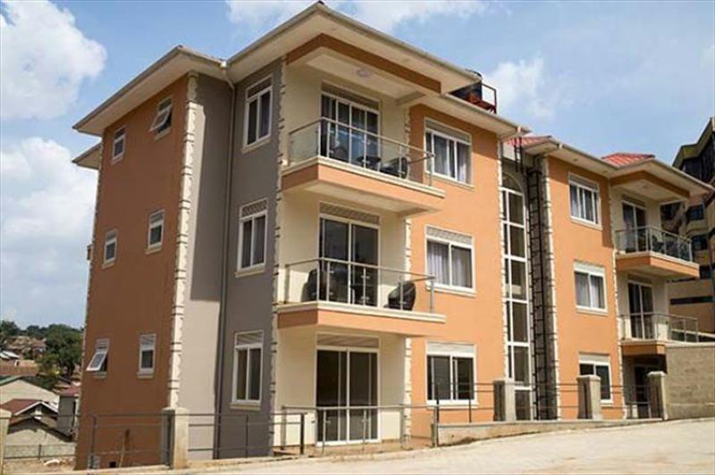 Apartment for rent in Nsambya Kampala