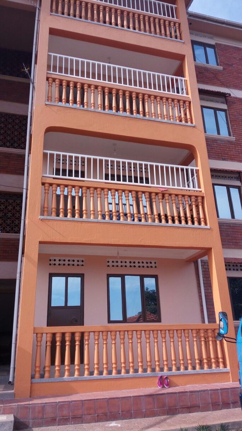 Apartment for rent in Mutungo Kampala