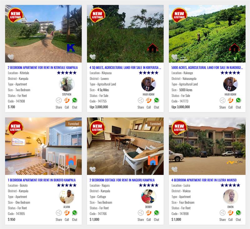 The best way to list property on the RED