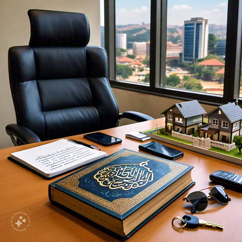 What Does the Quran Say About Real Estate?