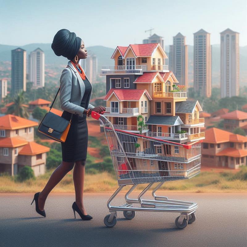 The best ways to collect property listings in Uganda.