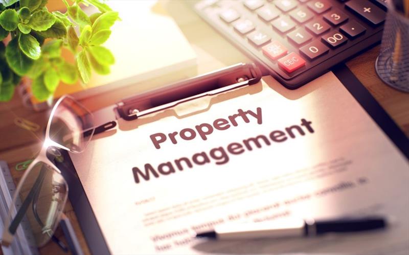 Property managers are missing in the Act