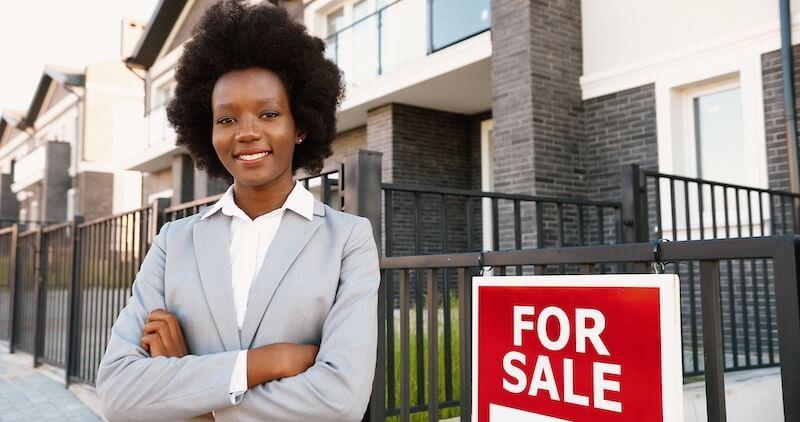 The best districts to be a real estate agent.