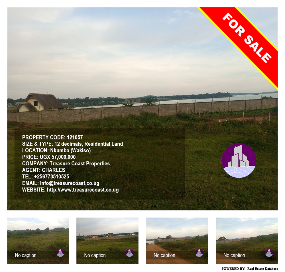 Residential Land  for sale in Nkumba Wakiso Uganda, code: 121057