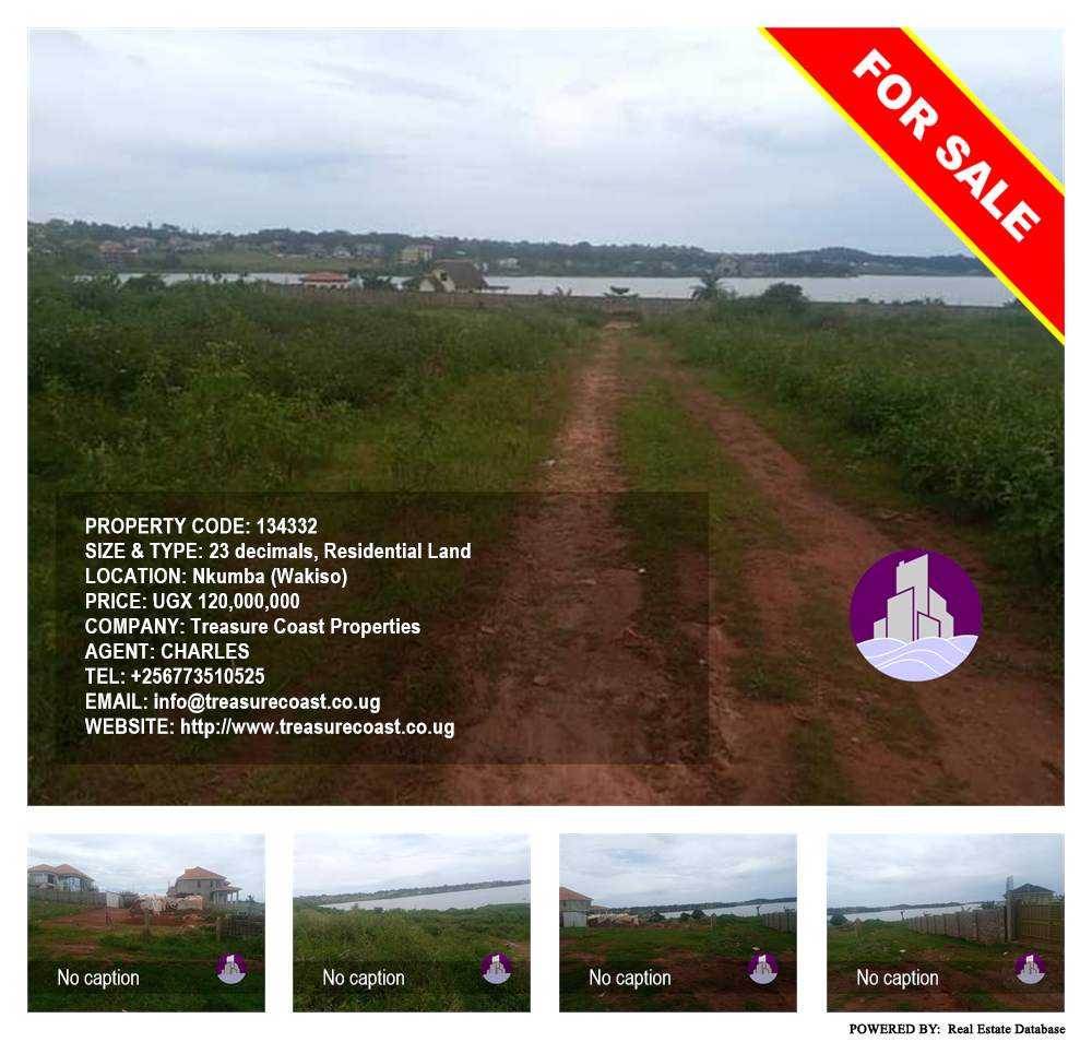 Residential Land  for sale in Nkumba Wakiso Uganda, code: 134332