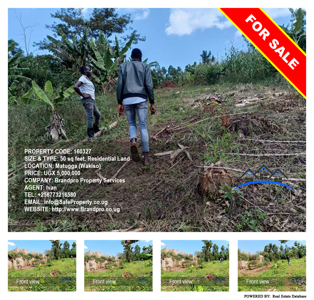 Residential Land  for sale in Matugga Wakiso Uganda, code: 160327