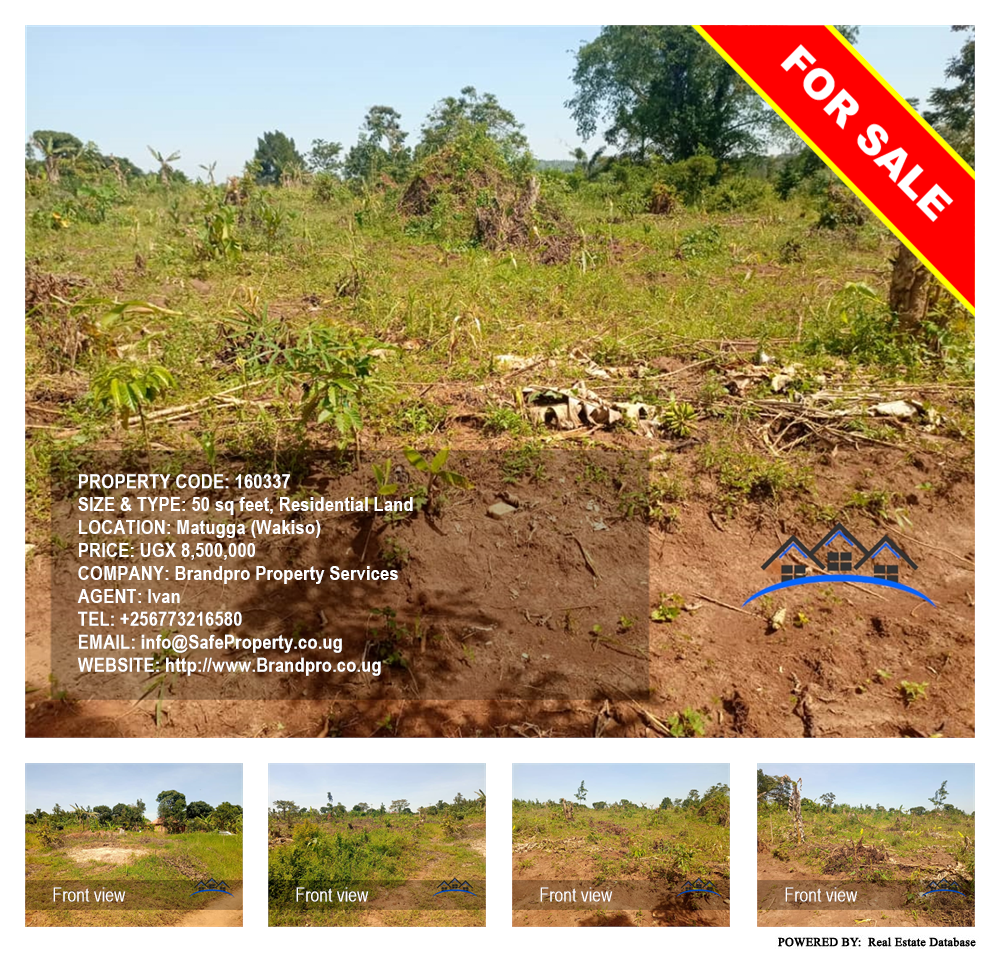 Residential Land  for sale in Matugga Wakiso Uganda, code: 160337