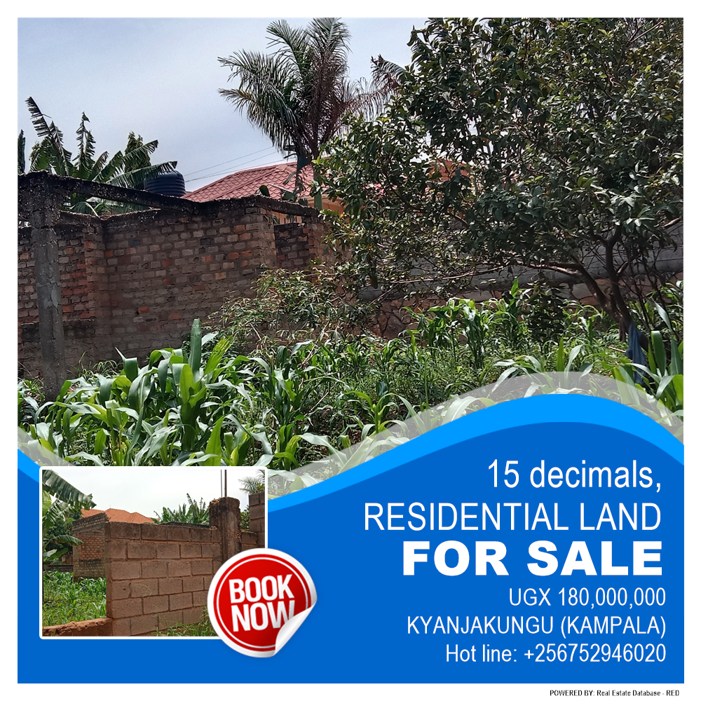 Residential Land  for sale in Kungu Kampala Uganda, code: 175351