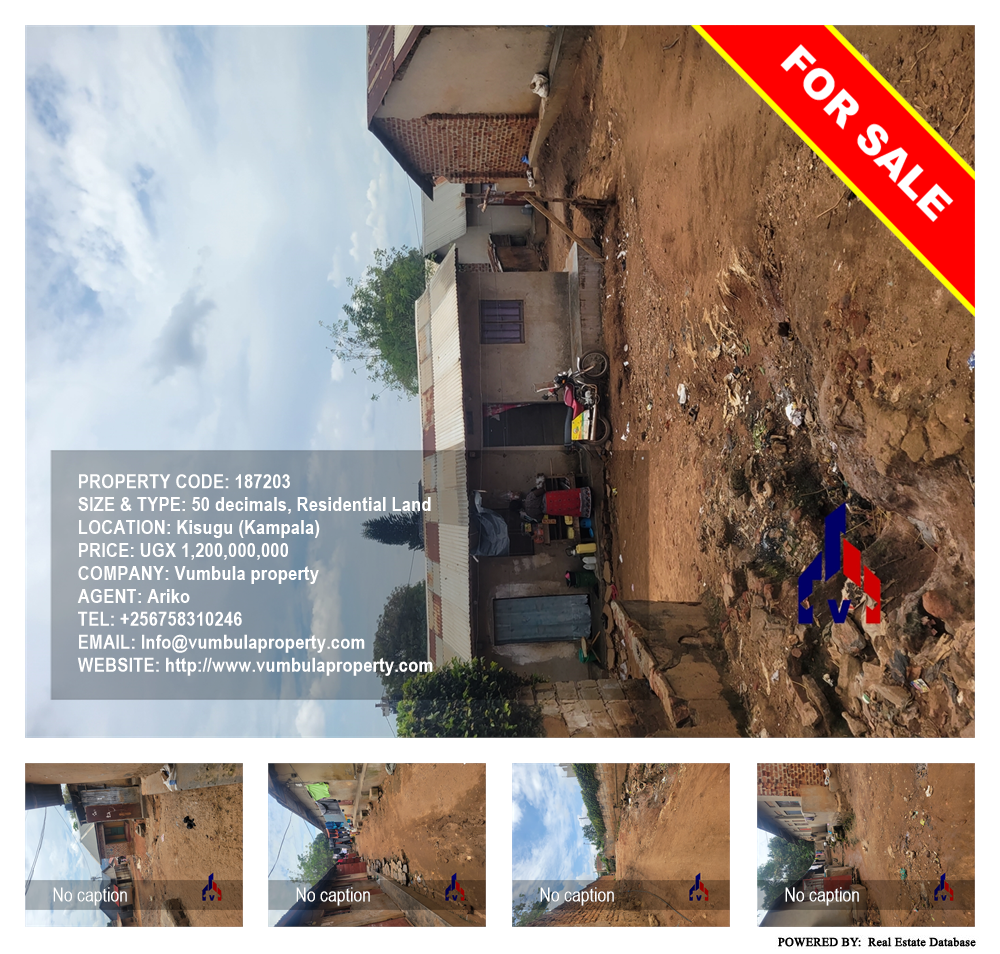 Residential Land  for sale in Kisugu Kampala Uganda, code: 187203