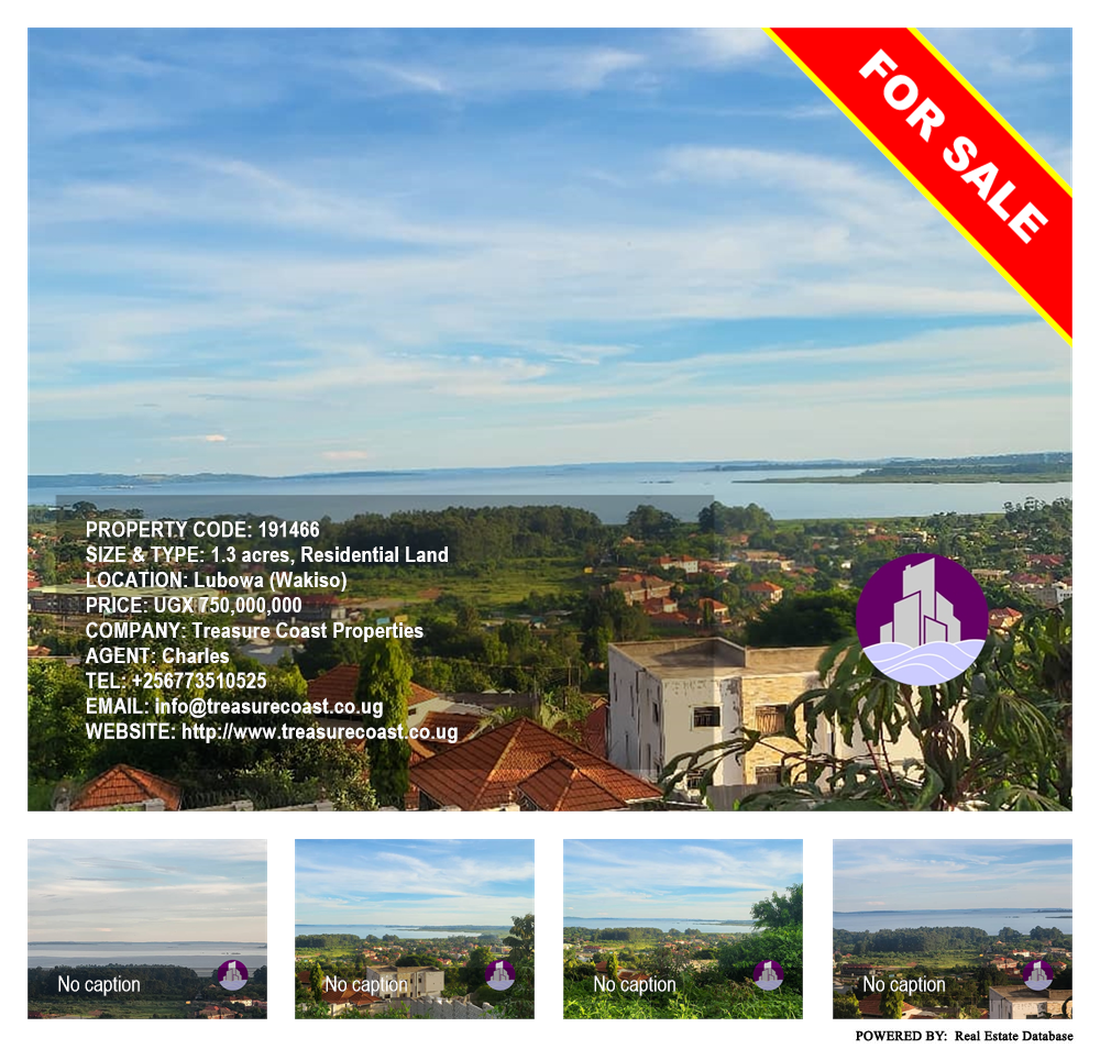 Residential Land  for sale in Lubowa Wakiso Uganda, code: 191466