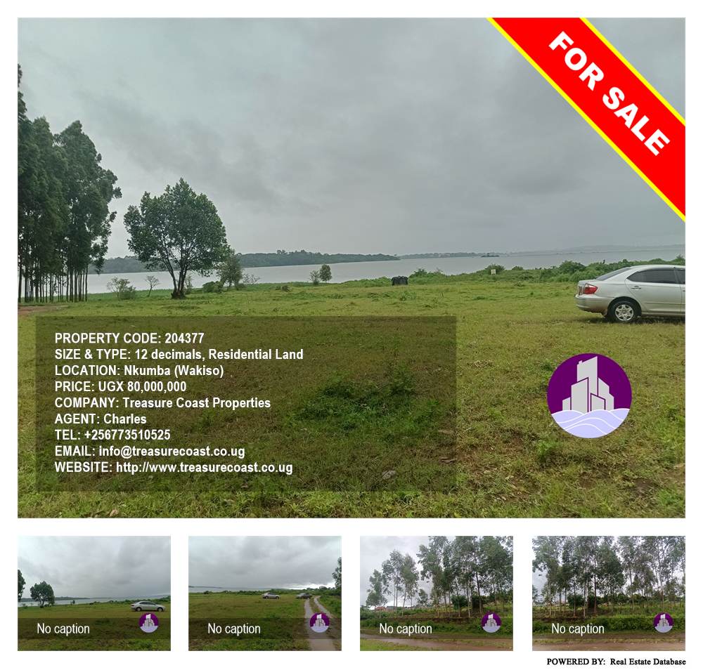 Residential Land  for sale in Nkumba Wakiso Uganda, code: 204377