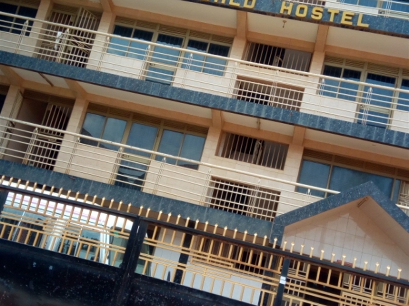 Hostel for sale in Makerere Kampala