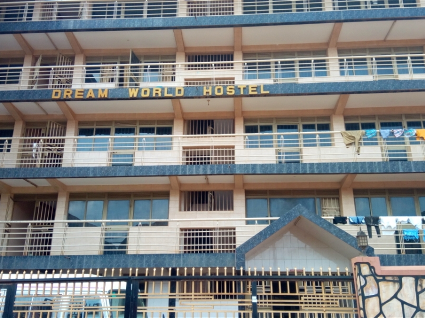 Hostel for sale in Makerere Kampala