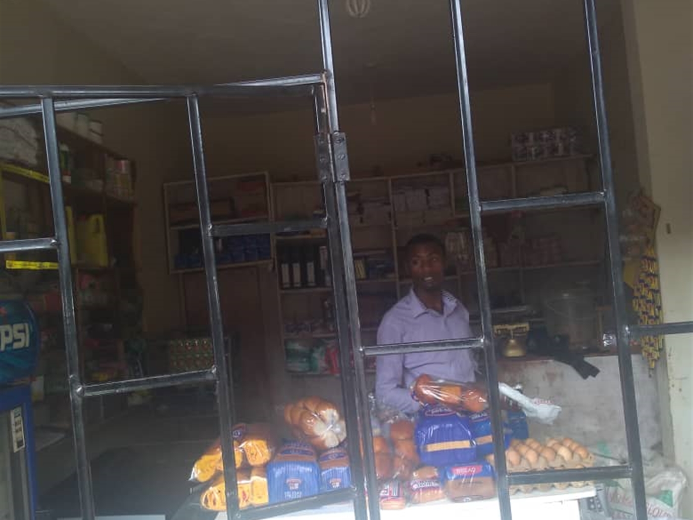 Shop for sale in Kireka Wakiso