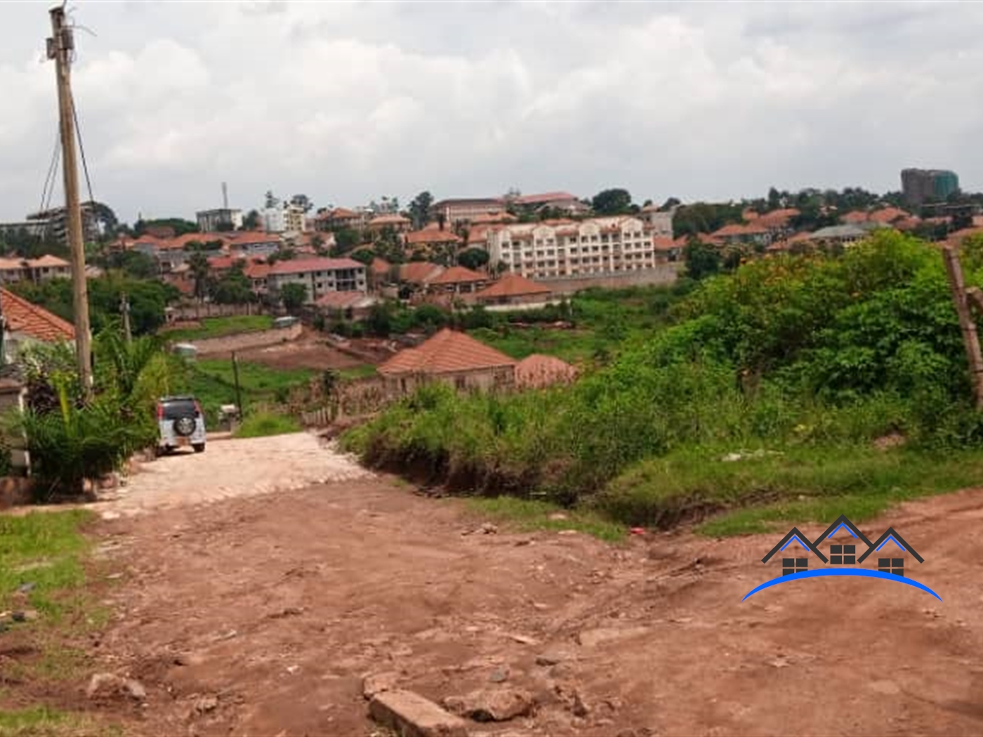 Residential Land for sale in Naalya Kampala