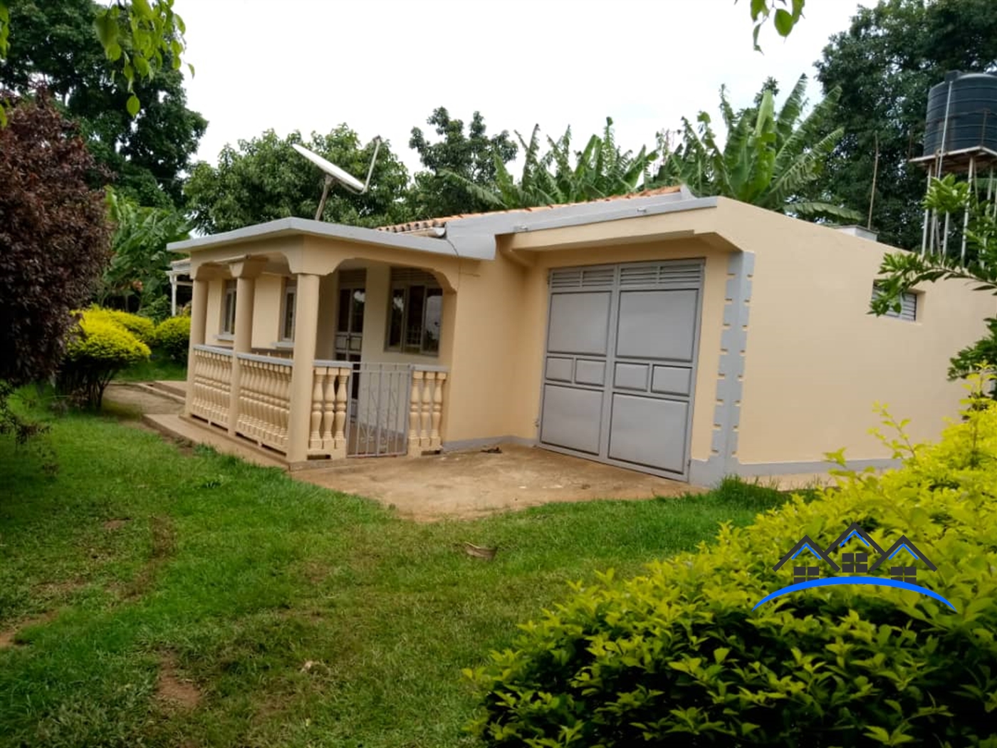 Bungalow for sale in Ntinda Kampala