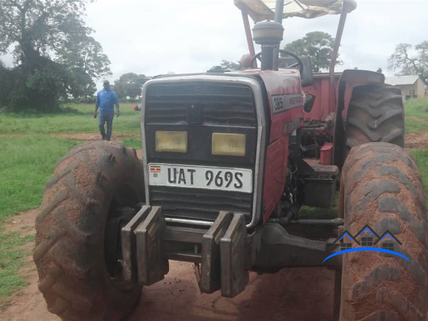 Farm for sale in Kiwoko Nakaseke