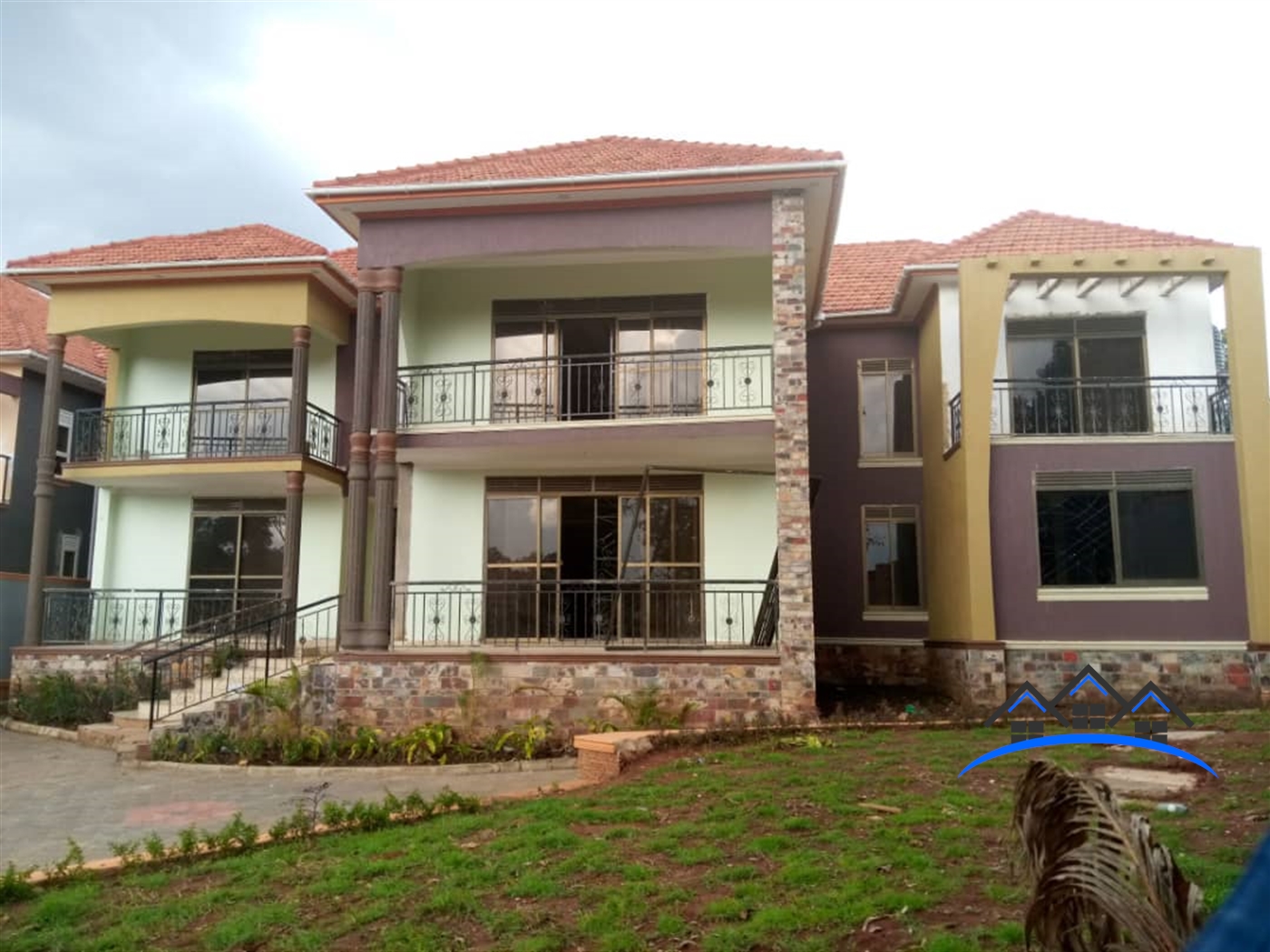 Storeyed house for sale in Kiwaatule Kampala