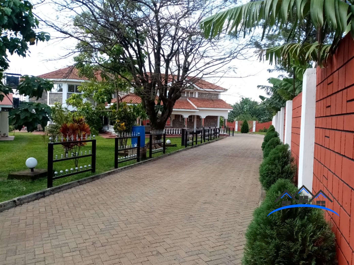 Hotel for sale in Kisumu International