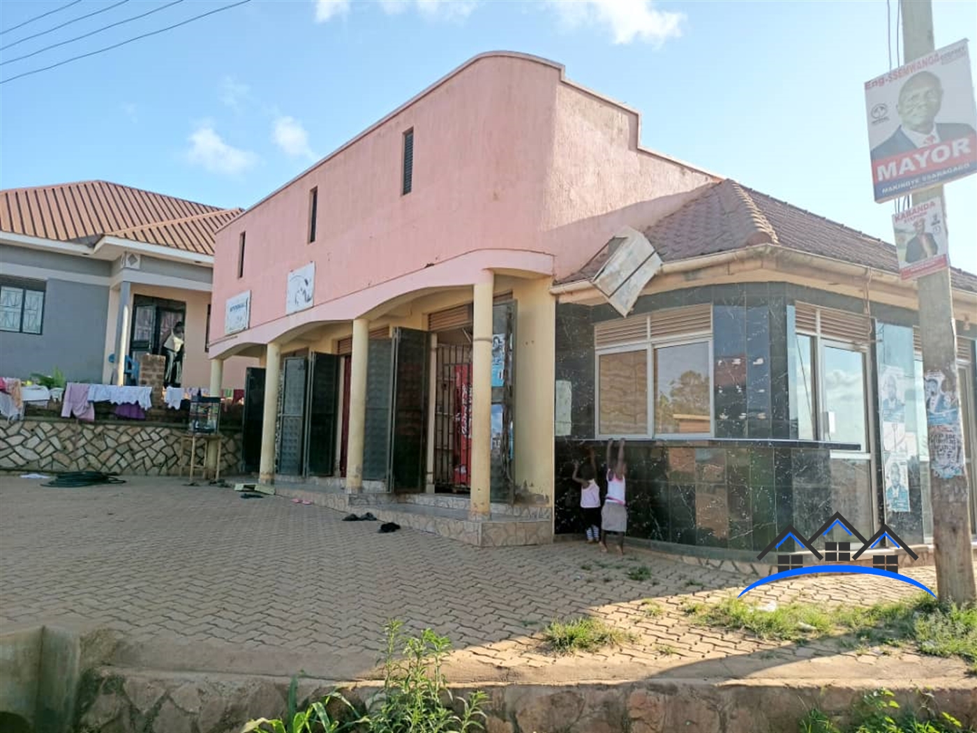 Shop for sale in Kabuma Kampala