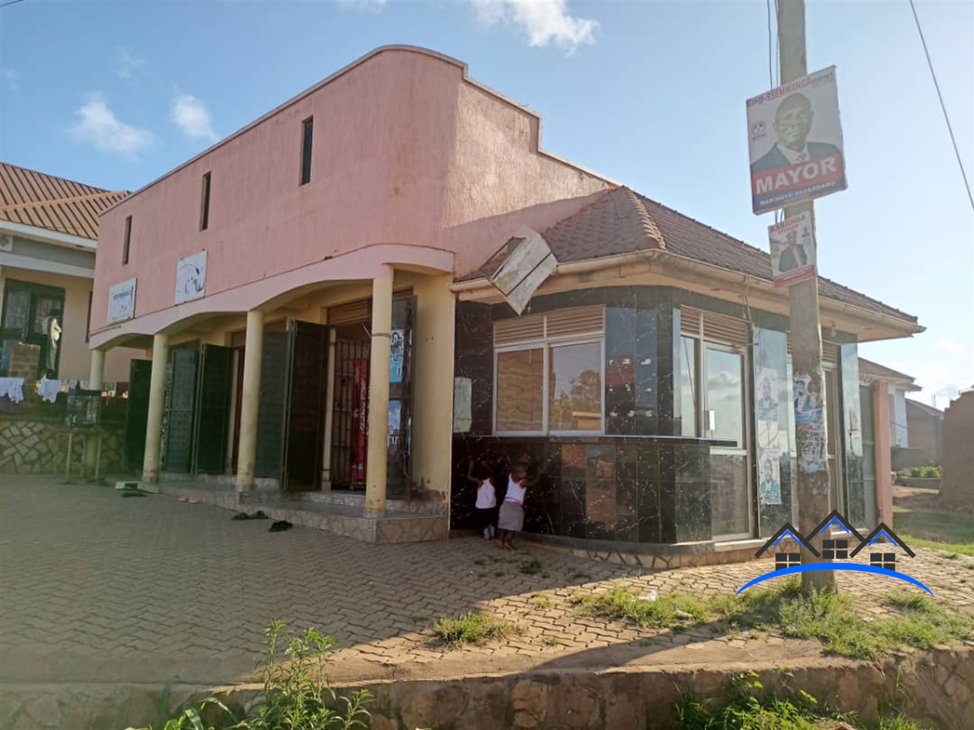 Shop for sale in Kabuma Kampala