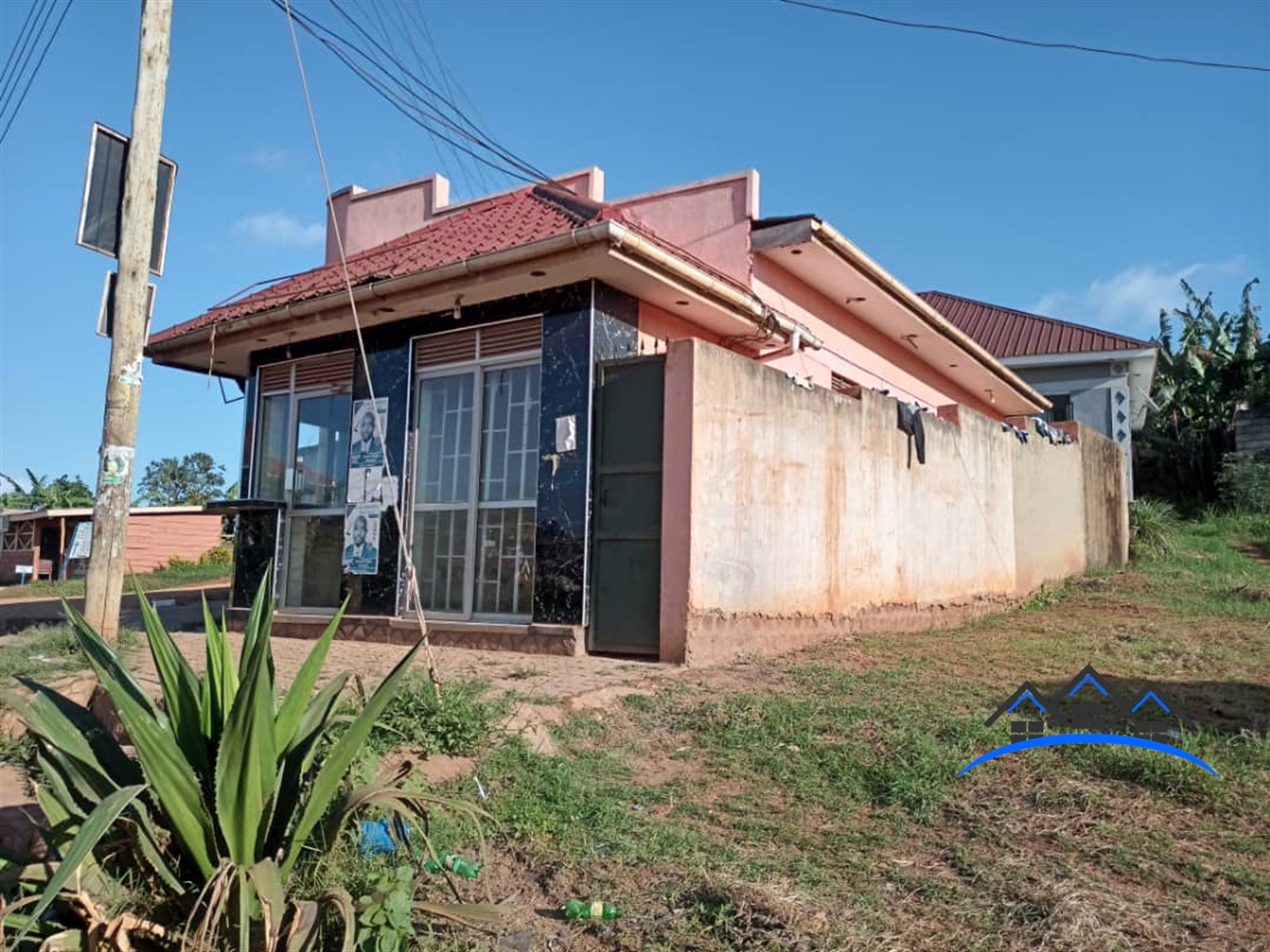 Shop for sale in Kabuma Kampala