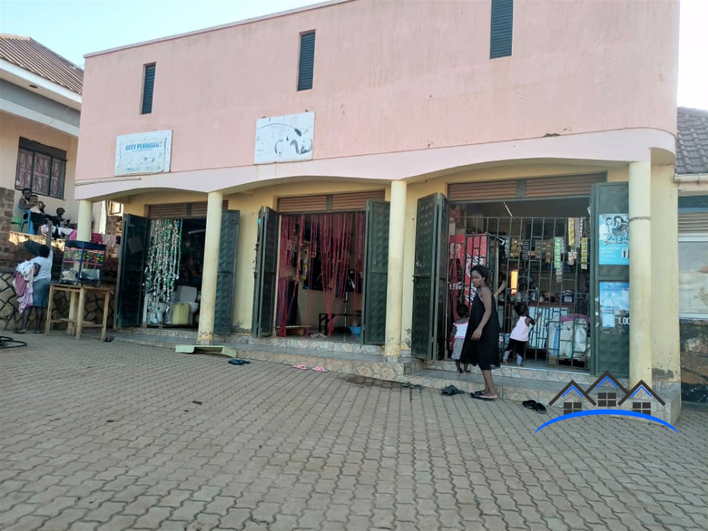 Shop for sale in Kabuma Kampala