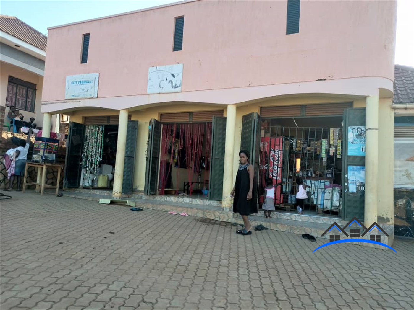 Shop for sale in Kabuma Kampala