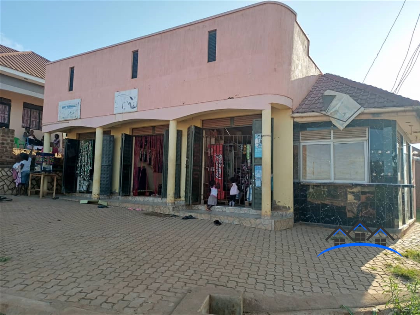 Shop for sale in Kabuma Kampala