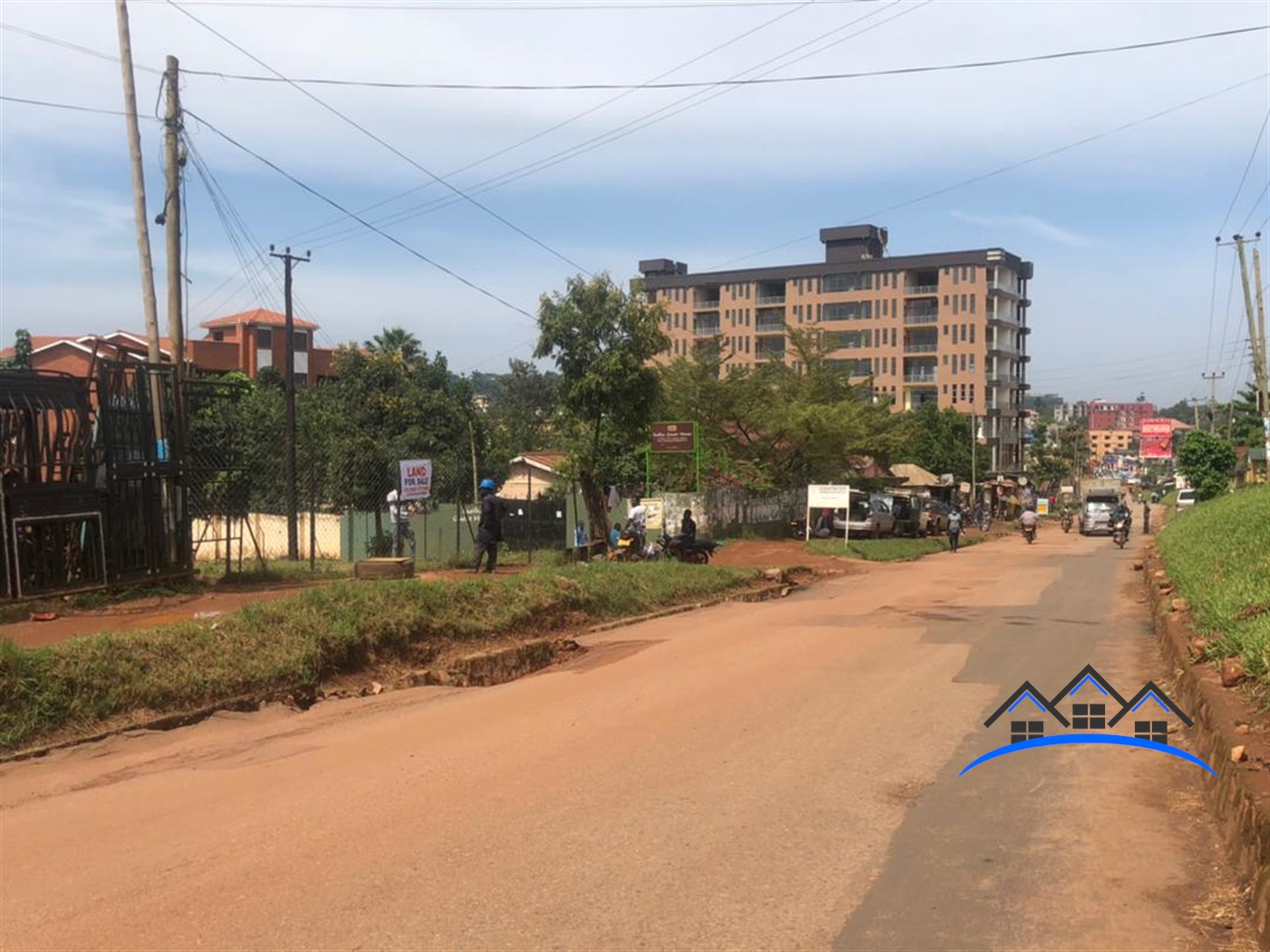 Commercial Land for sale in Kabalagala Kampala