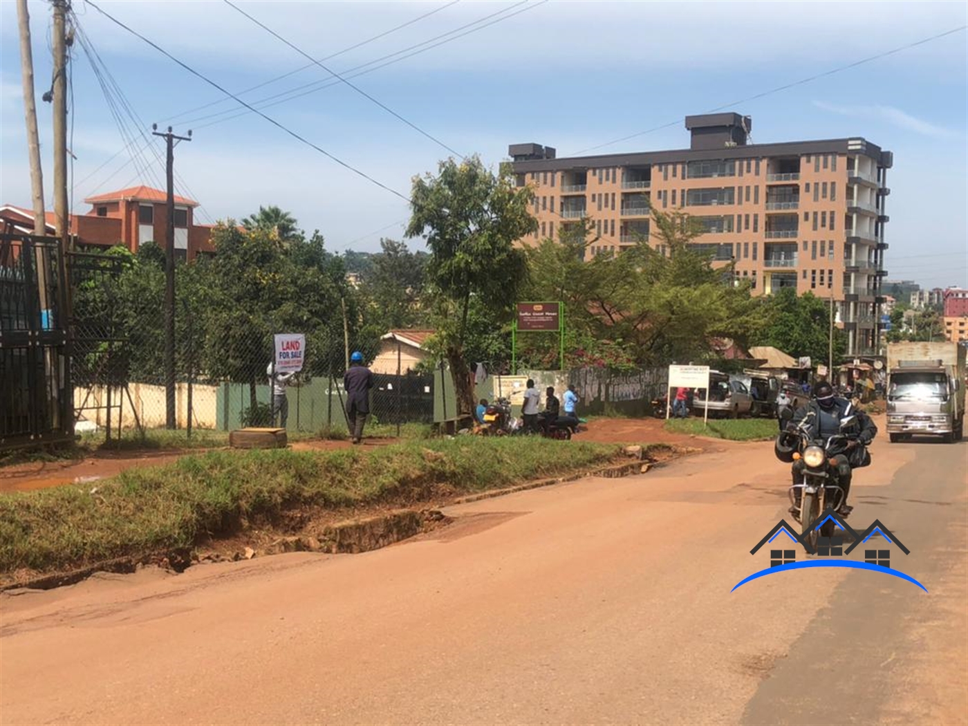 Commercial Land for sale in Kabalagala Kampala