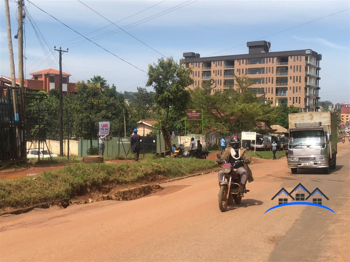 Commercial Land for sale in Kabalagala Kampala