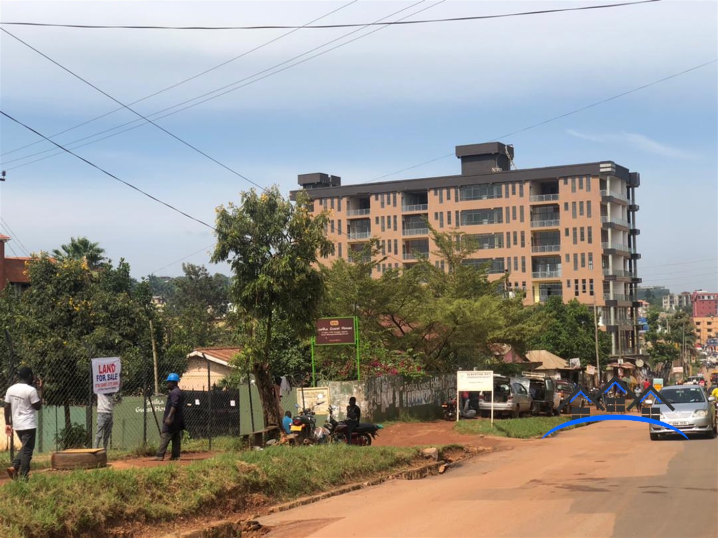 Commercial Land for sale in Kabalagala Kampala