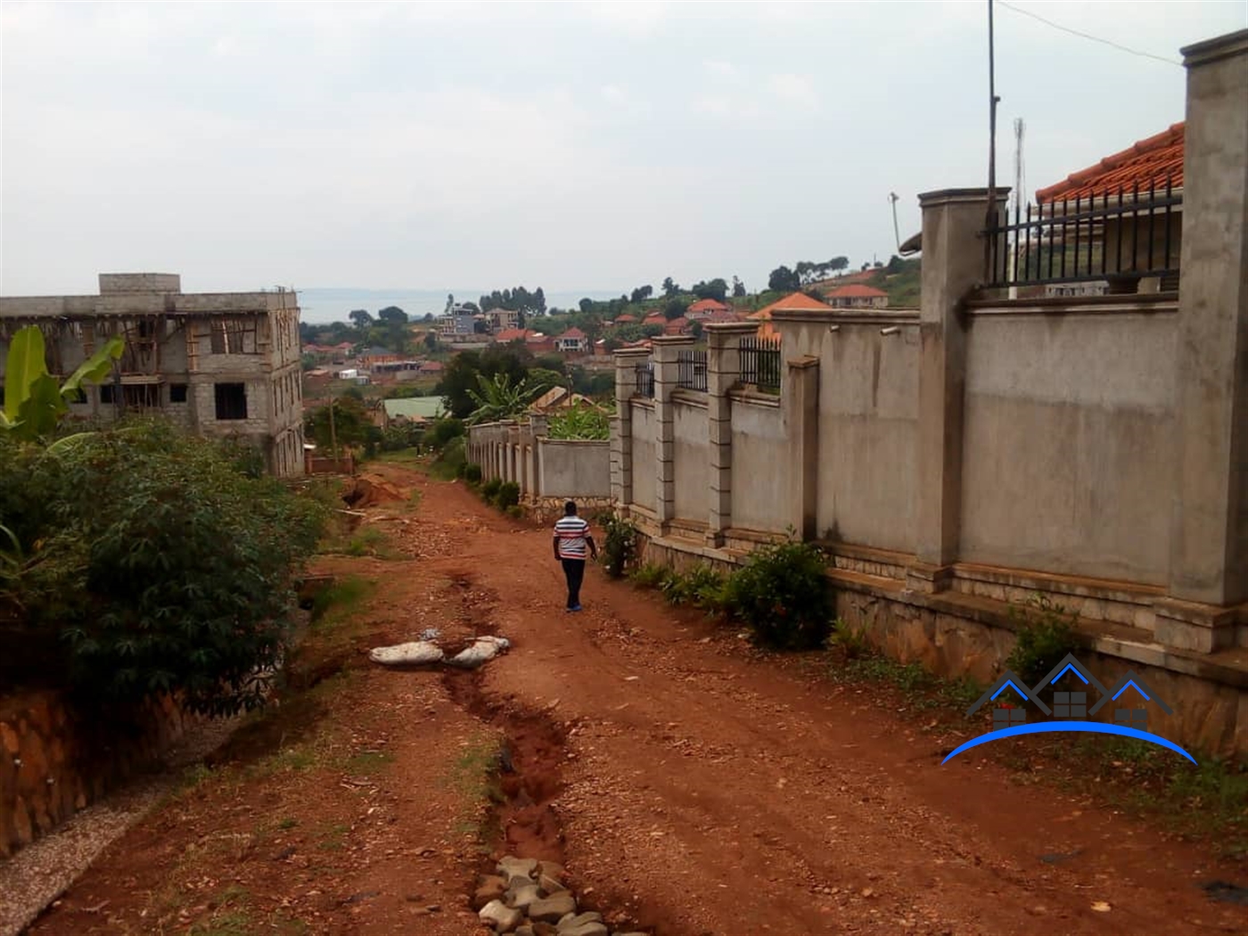 Commercial Land for sale in Kigo Wakiso