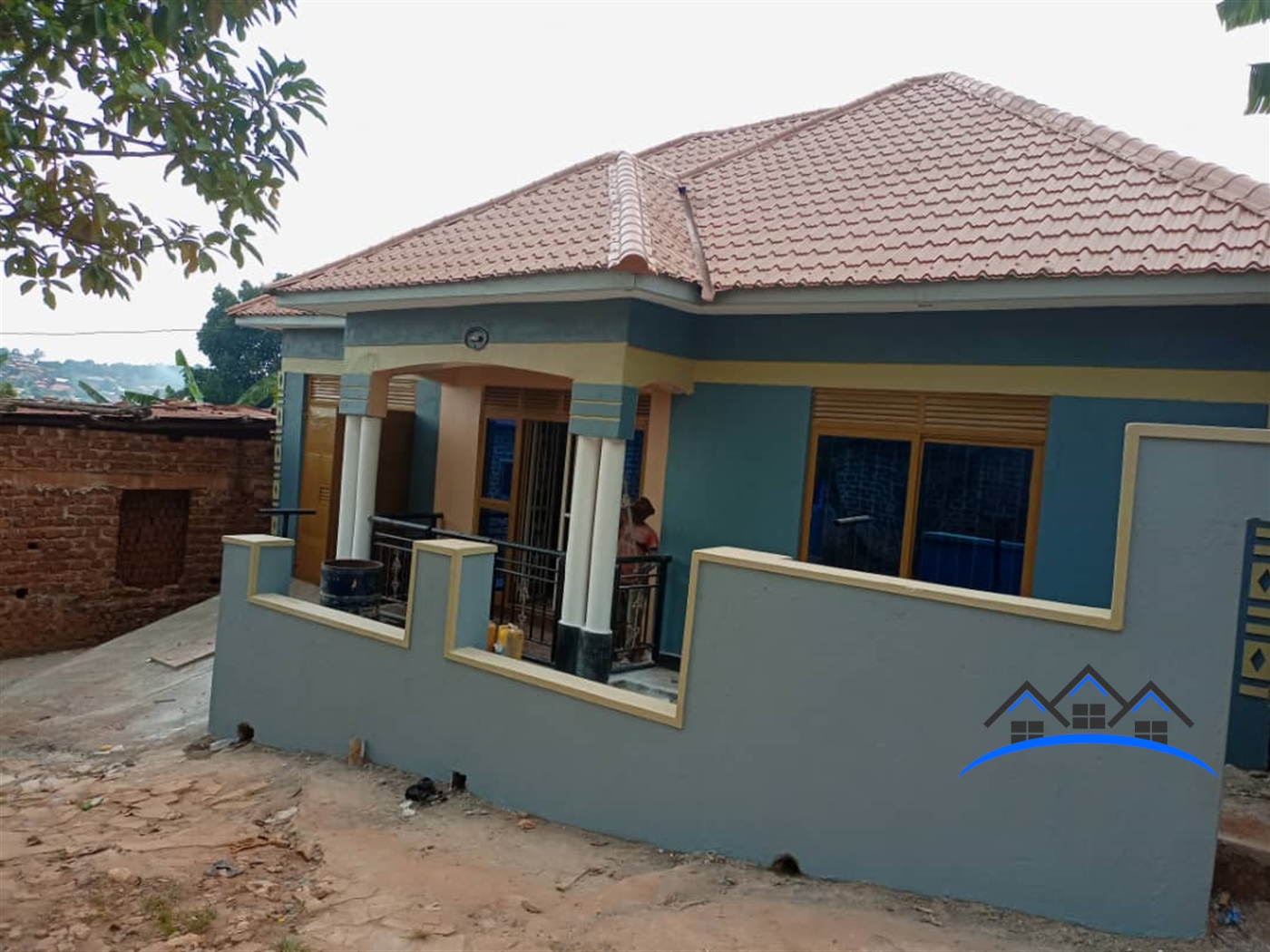 Bungalow for sale in Nansana Wakiso