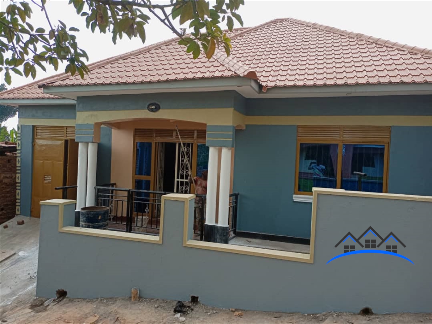 Bungalow for sale in Nansana Wakiso