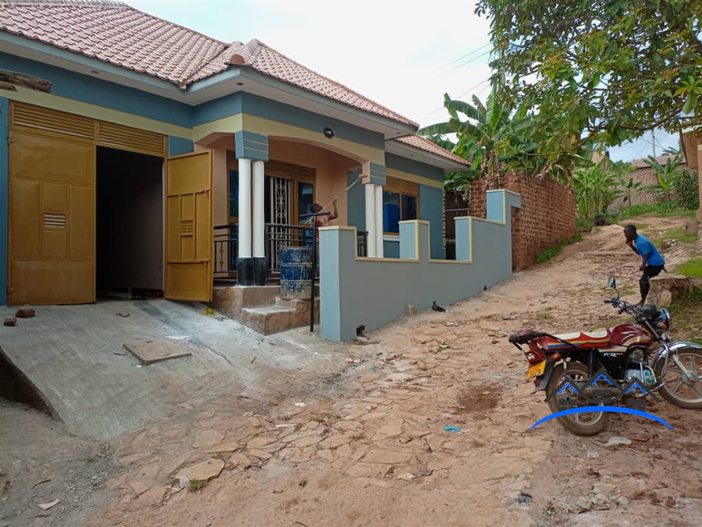 Bungalow for sale in Nansana Wakiso