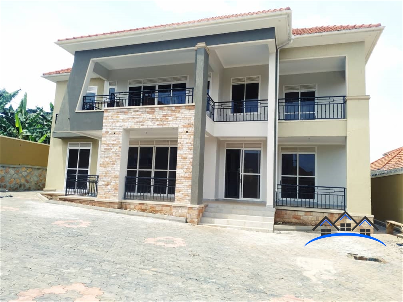 Storeyed house for sale in Kira Wakiso