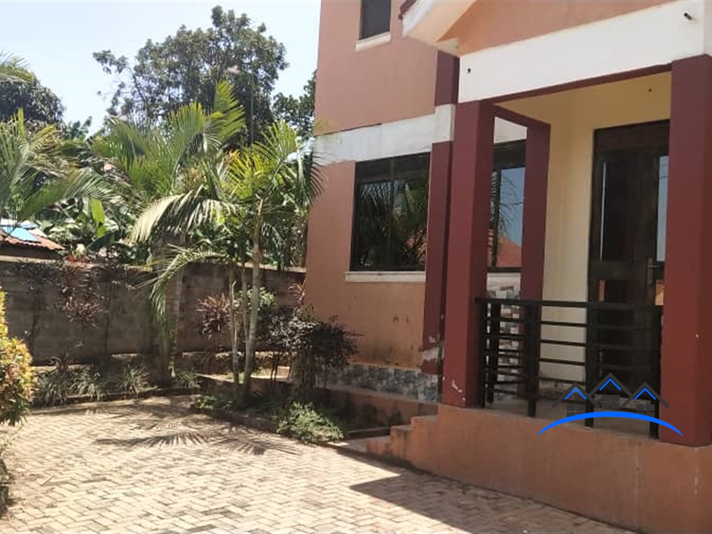 Storeyed house for sale in Nkumba Wakiso