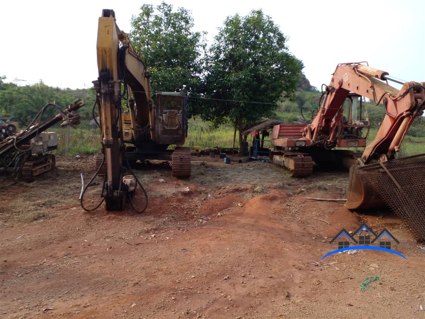 Industrial Land for sale in Matugga Wakiso